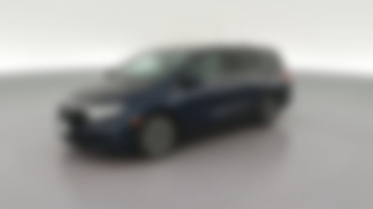 2023 Honda Odyssey vehicle photo