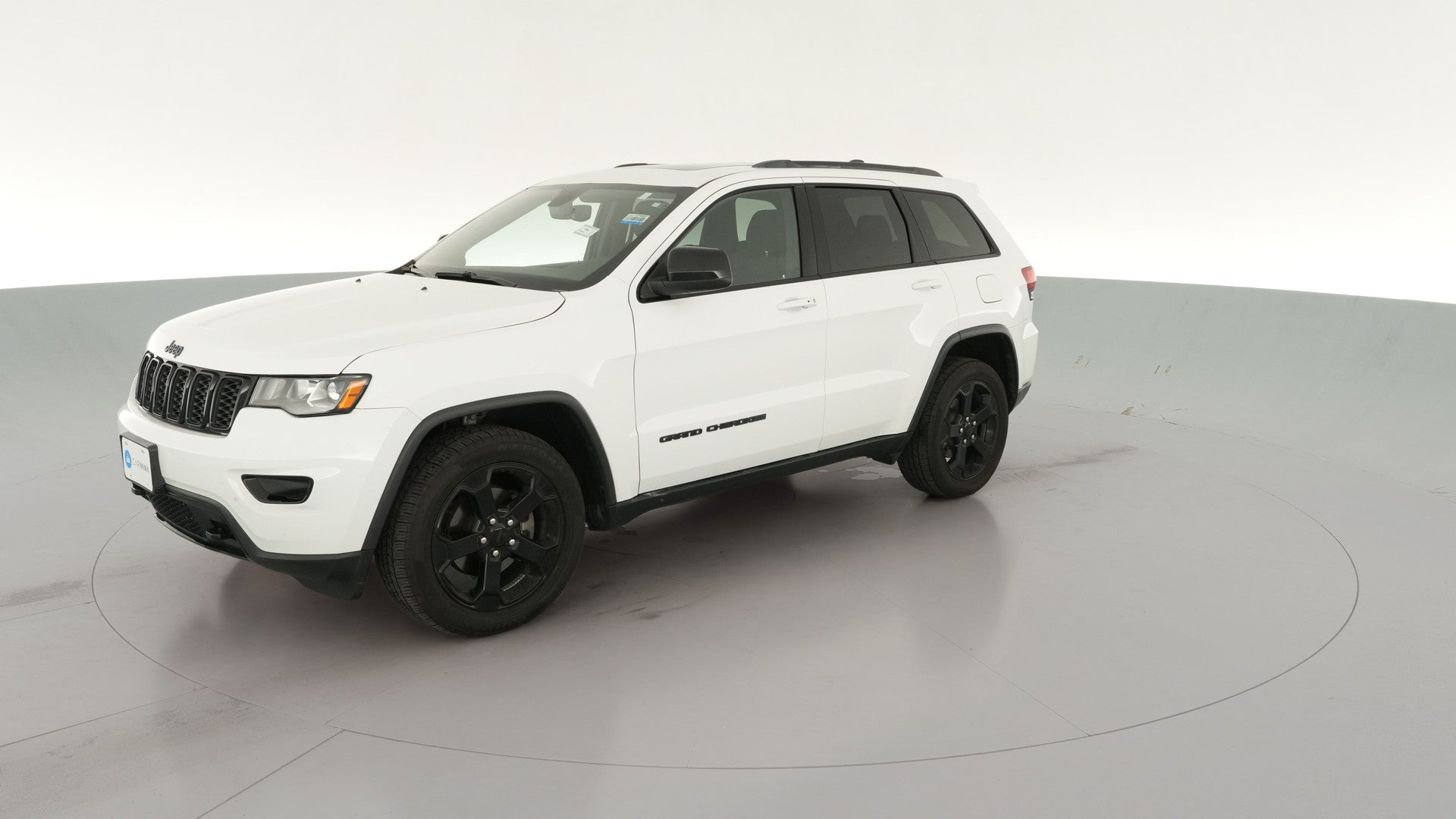 2019 Jeep Grand Cherokee vehicle photo