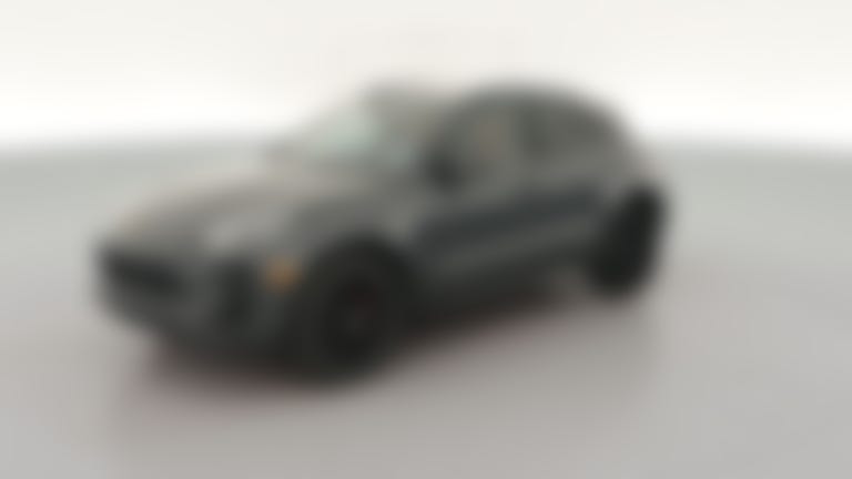 2018 Porsche Macan vehicle photo