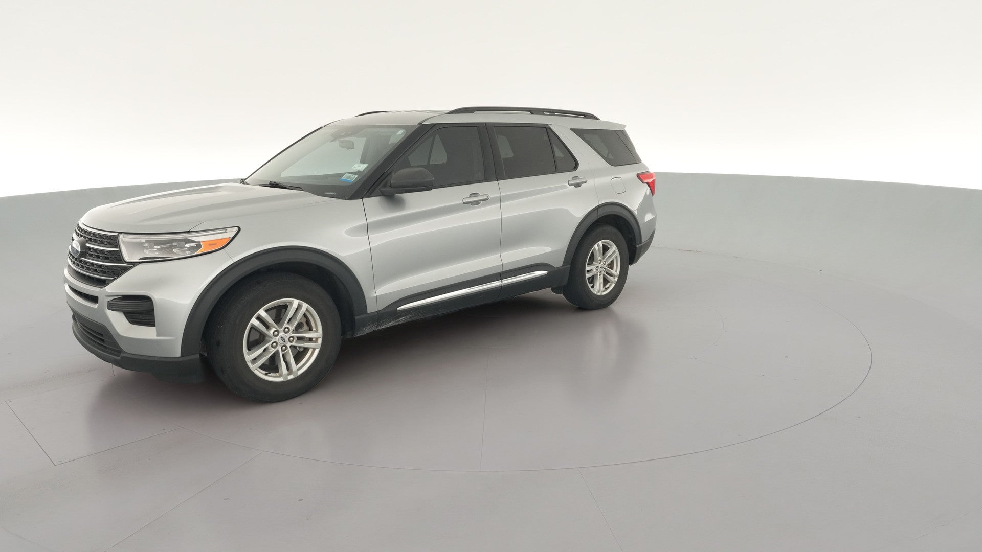 2022 Ford Explorer vehicle photo