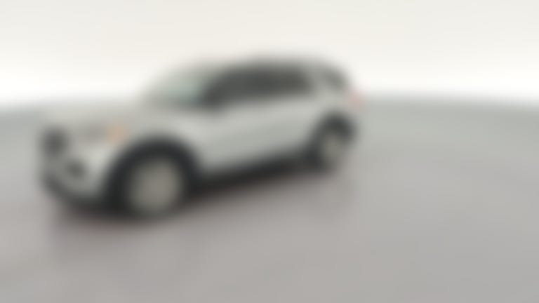 2022 Ford Explorer vehicle photo