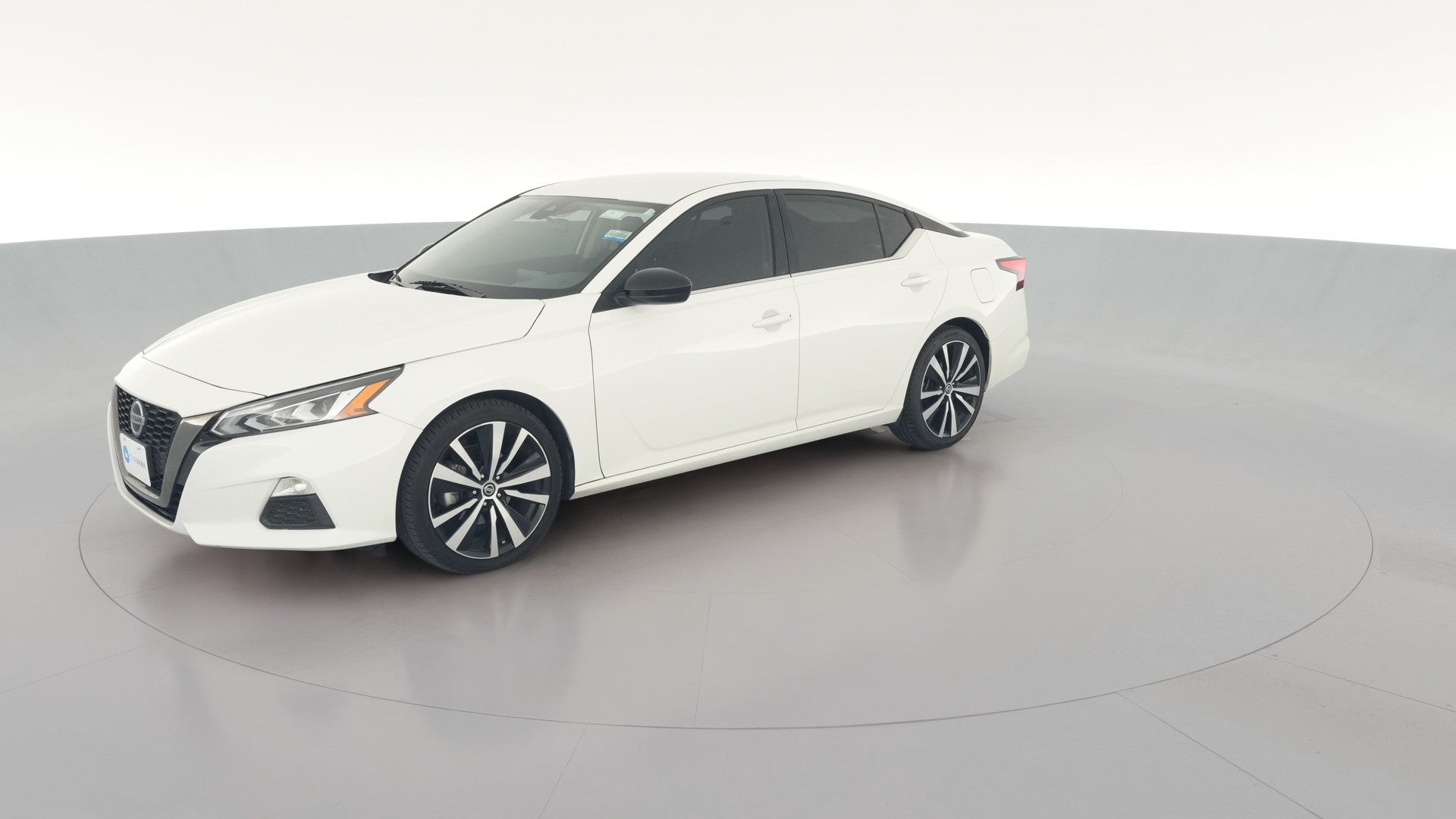 2021 Nissan Altima vehicle photo