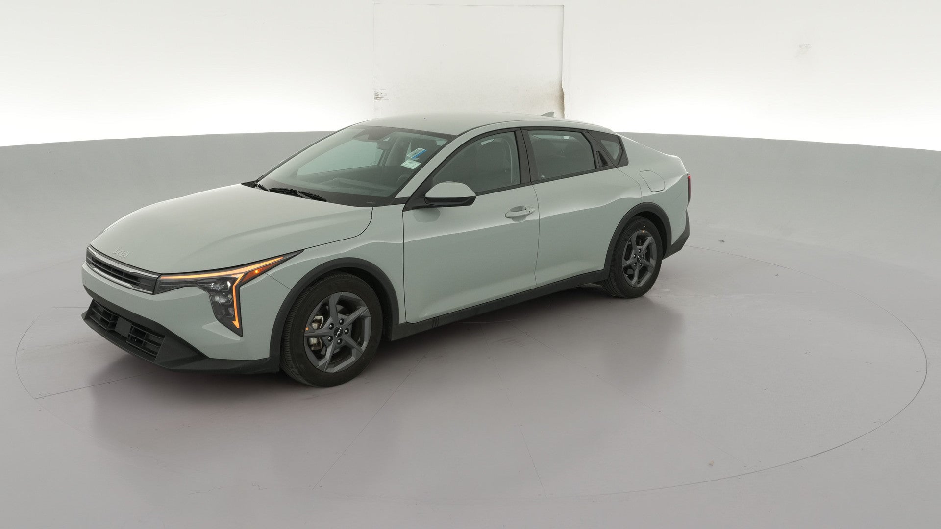 2025 Kia K4 vehicle photo