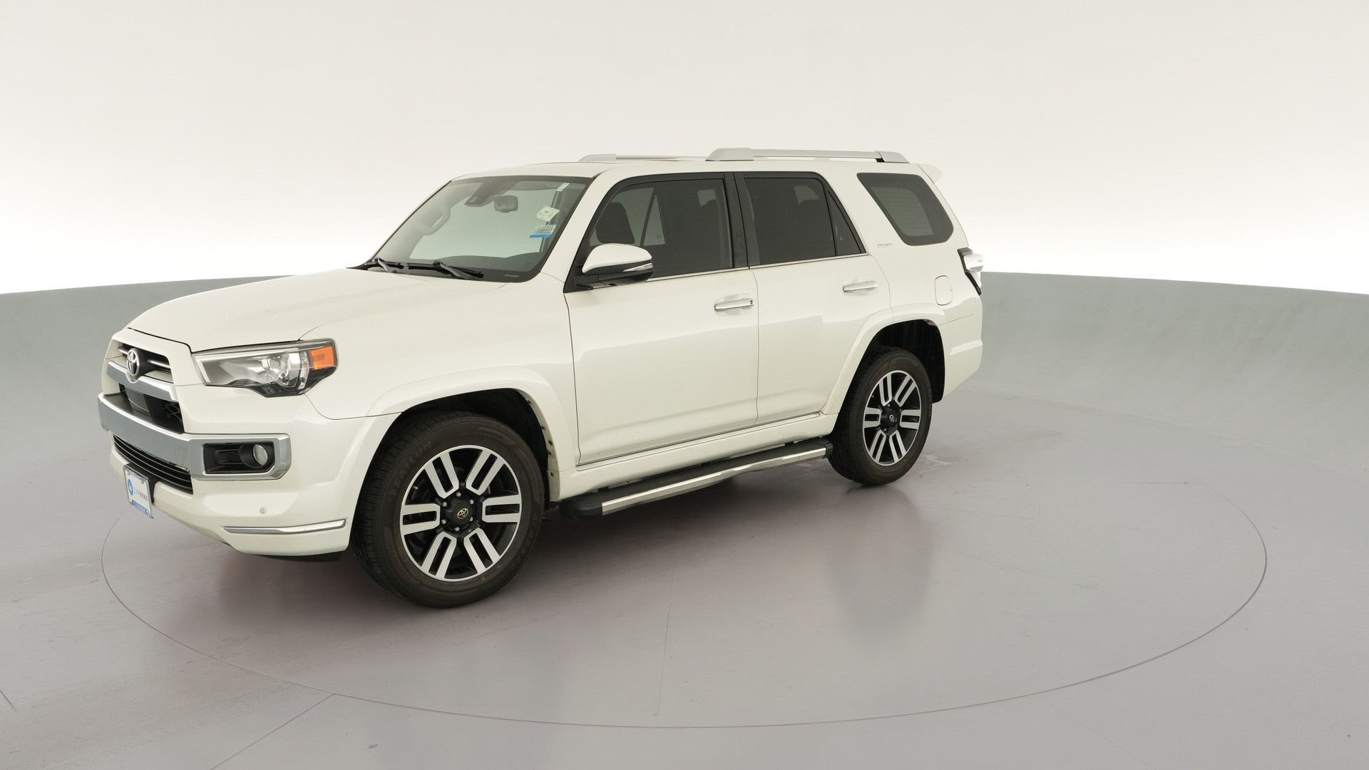 2020 Toyota 4Runner vehicle photo