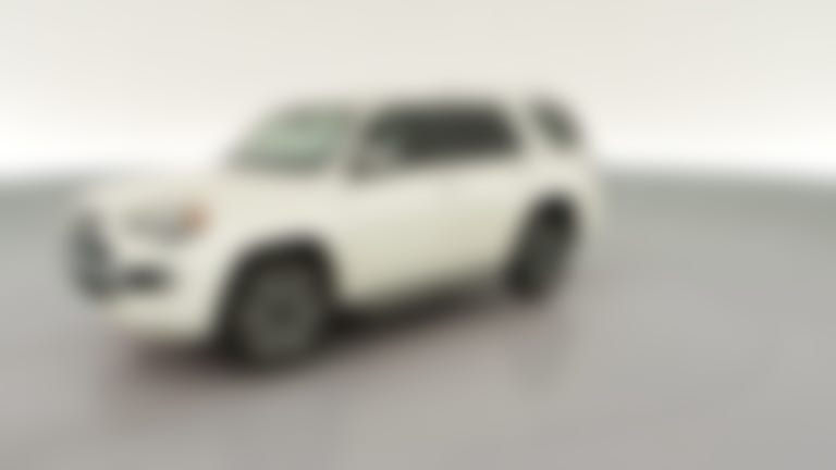 2020 Toyota 4Runner vehicle photo