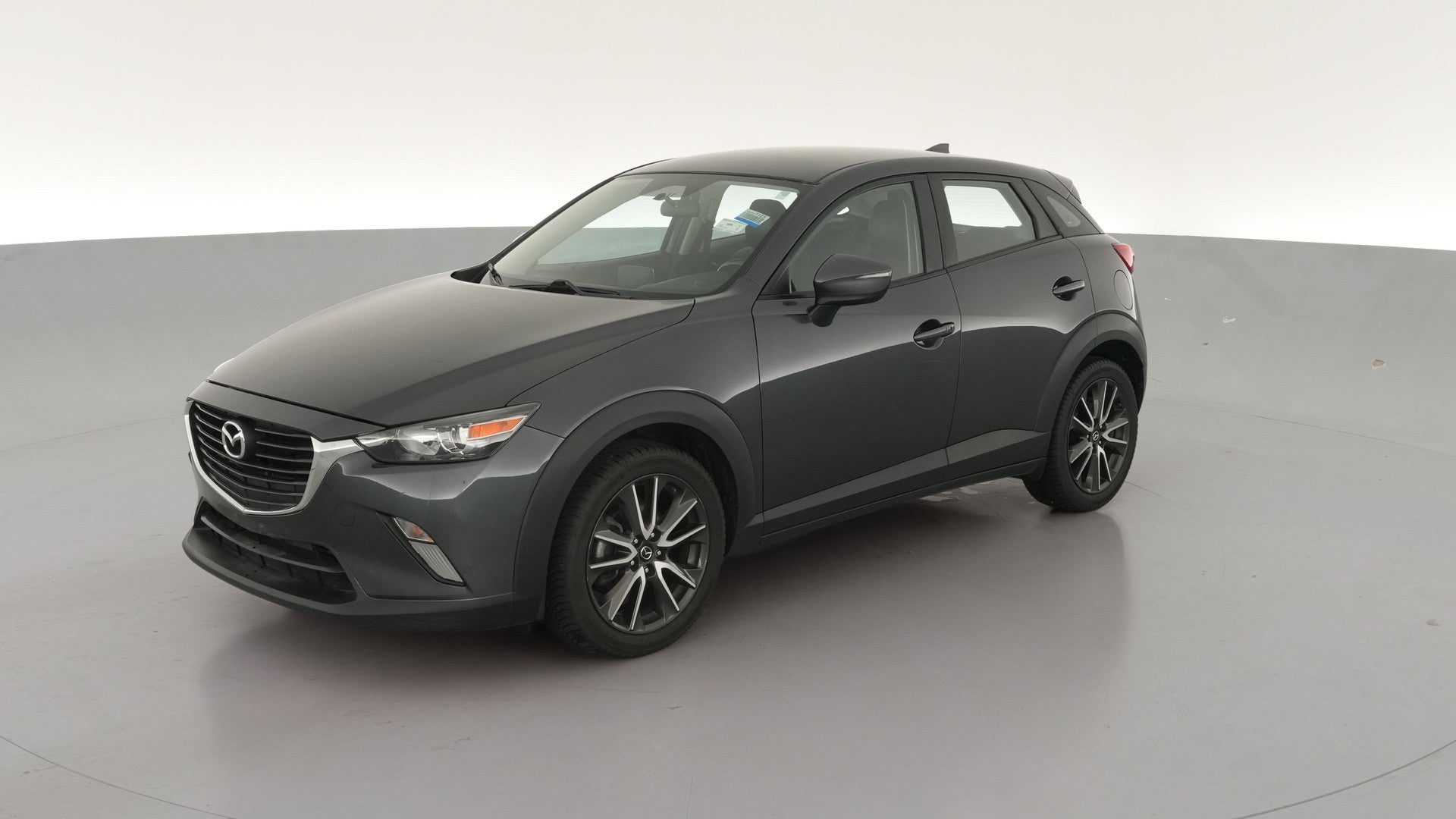 2017 MAZDA CX-3 vehicle photo