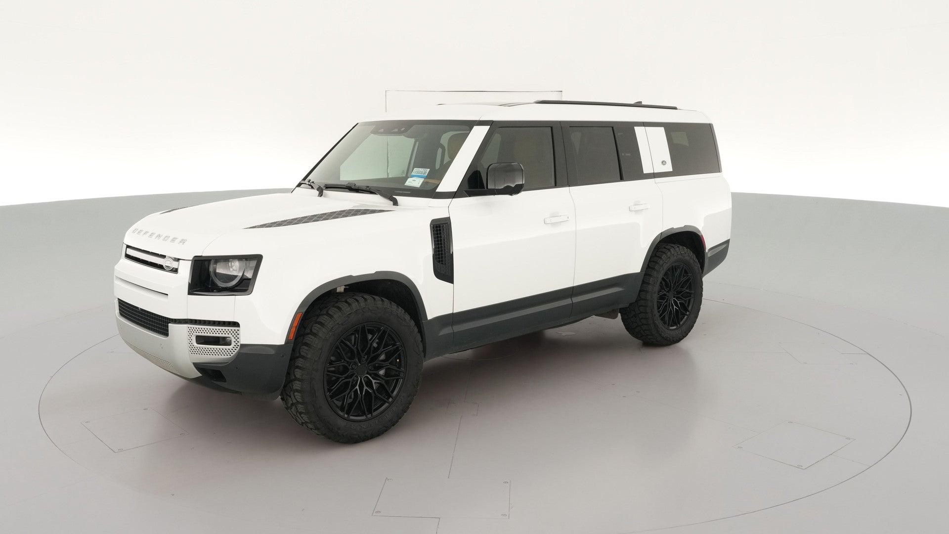 2024 Land Rover Defender 130 vehicle photo