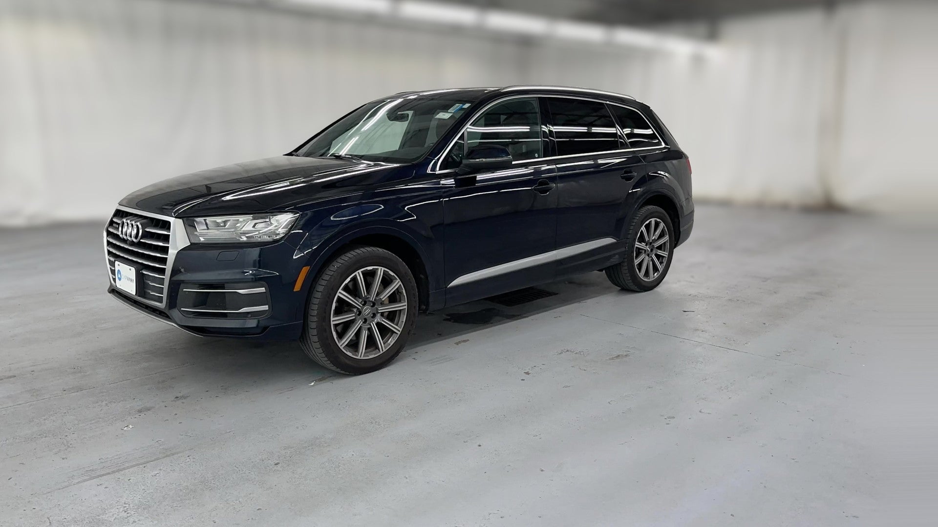 2018 Audi Q7 vehicle photo