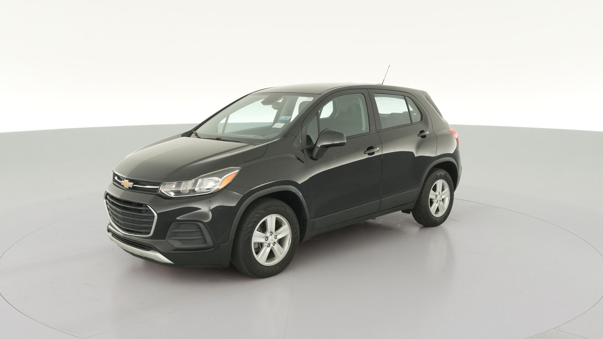 2020 Chevrolet Trax vehicle photo
