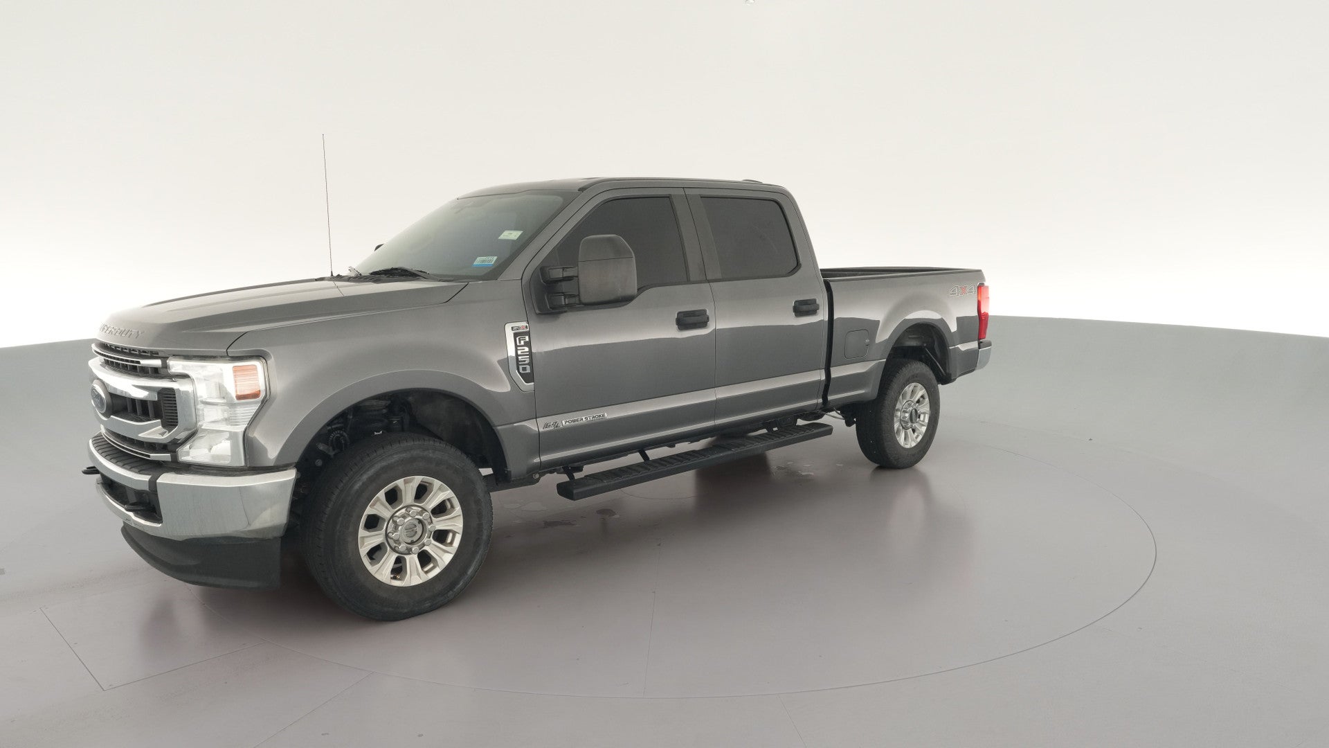 2021 Ford F250 Super Duty Crew Cab vehicle photo