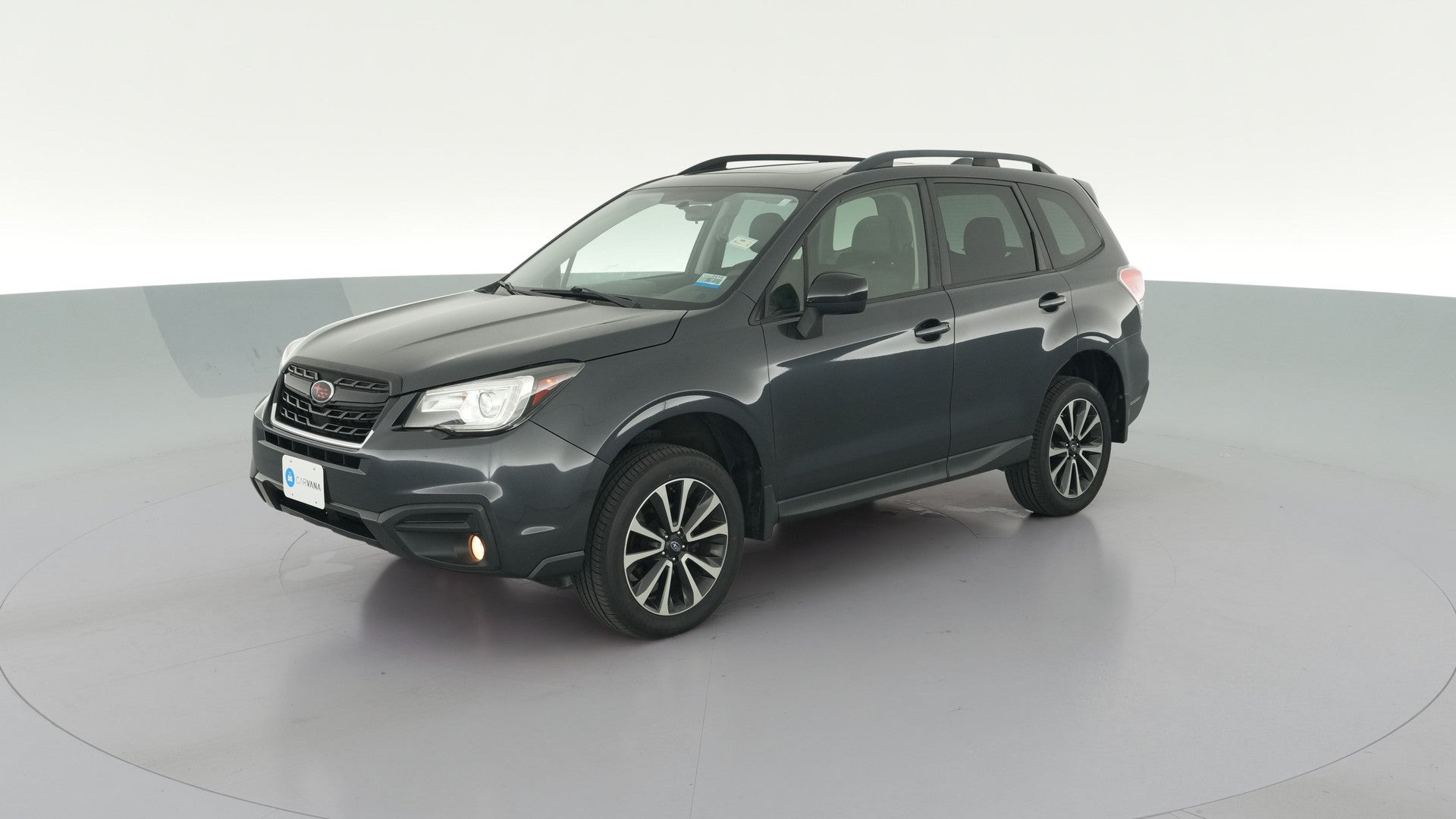 2018 Subaru Forester vehicle photo