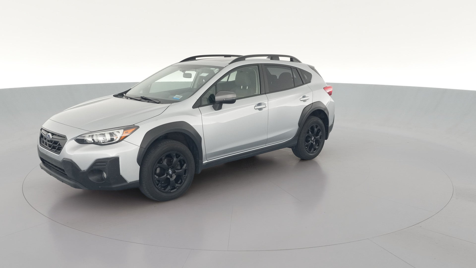 2021 Subaru Crosstrek vehicle photo