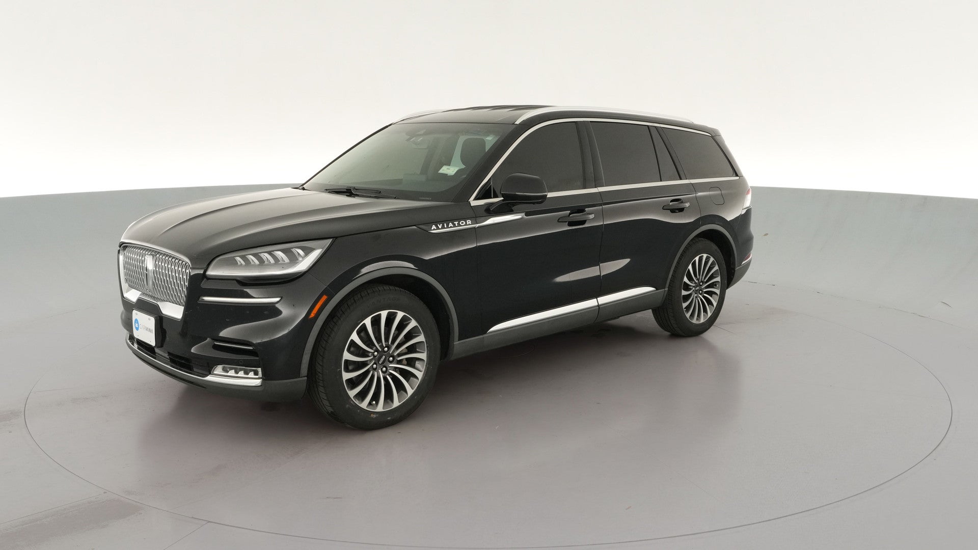 2020 Lincoln Aviator vehicle photo