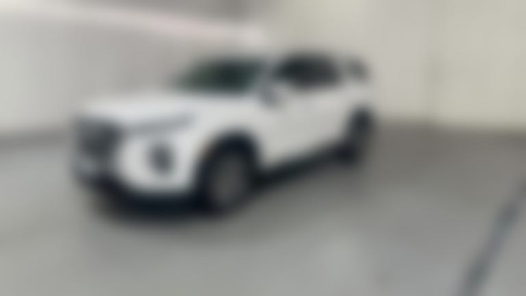 2021 Hyundai Palisade vehicle photo