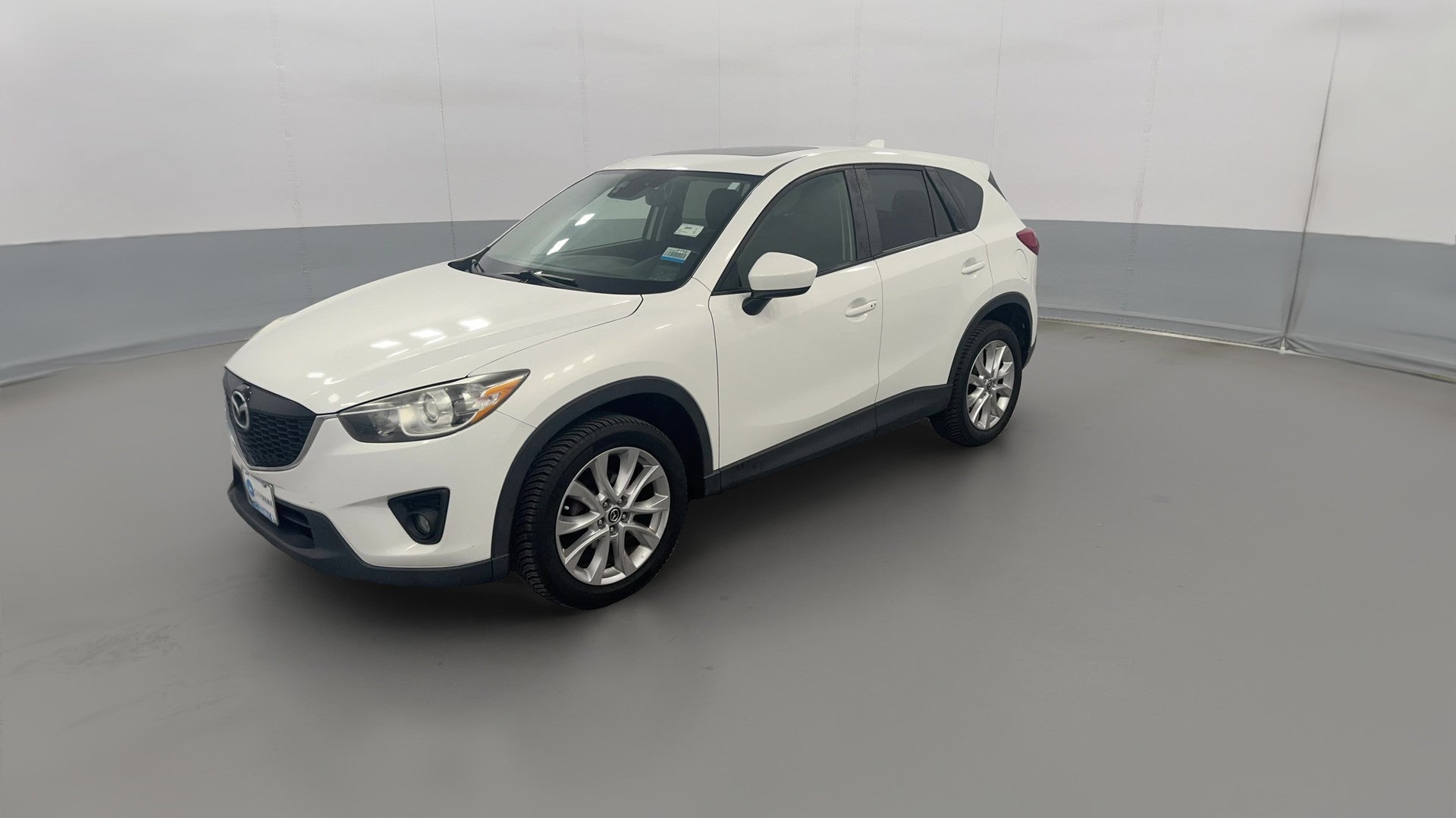2014 MAZDA CX-5 vehicle photo