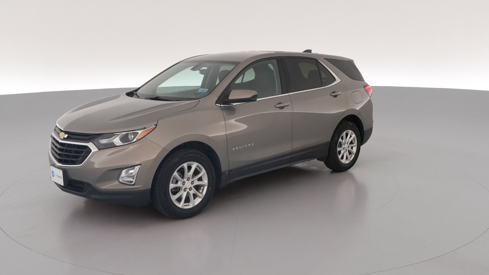 2019 Chevrolet Equinox vehicle photo