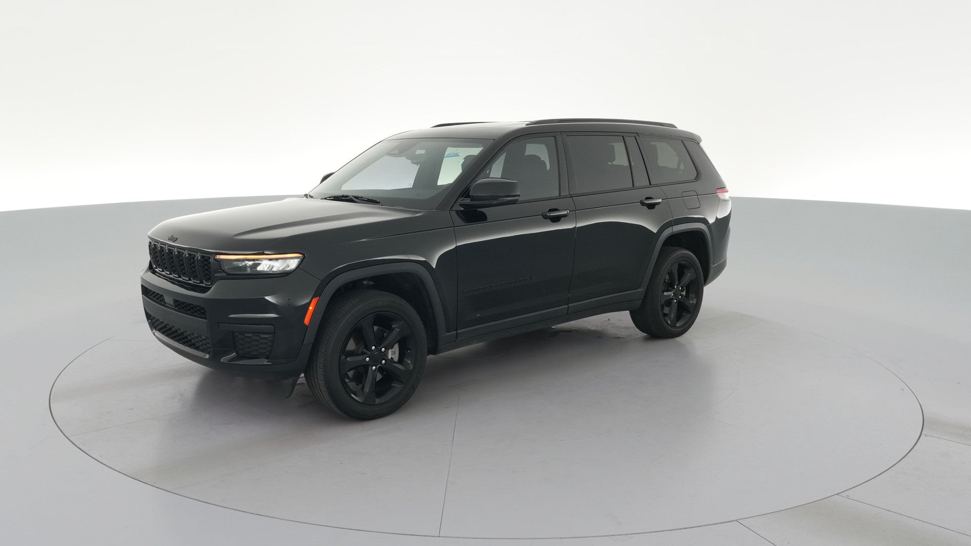 2023 Jeep Grand Cherokee L vehicle photo