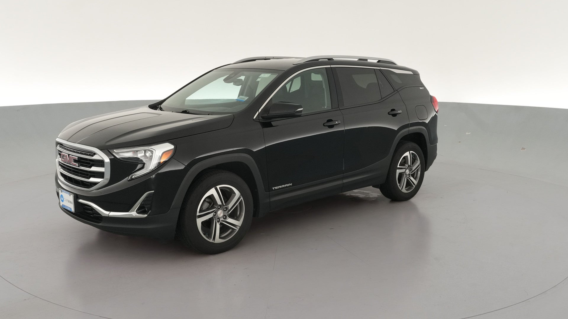 2020 GMC Terrain vehicle photo