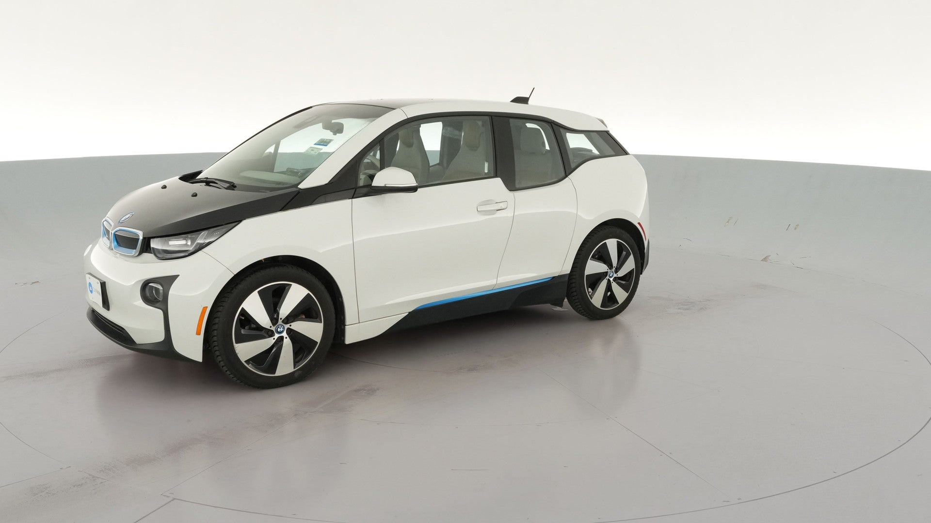 2015 BMW i3 vehicle photo