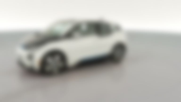 2015 BMW i3 vehicle photo