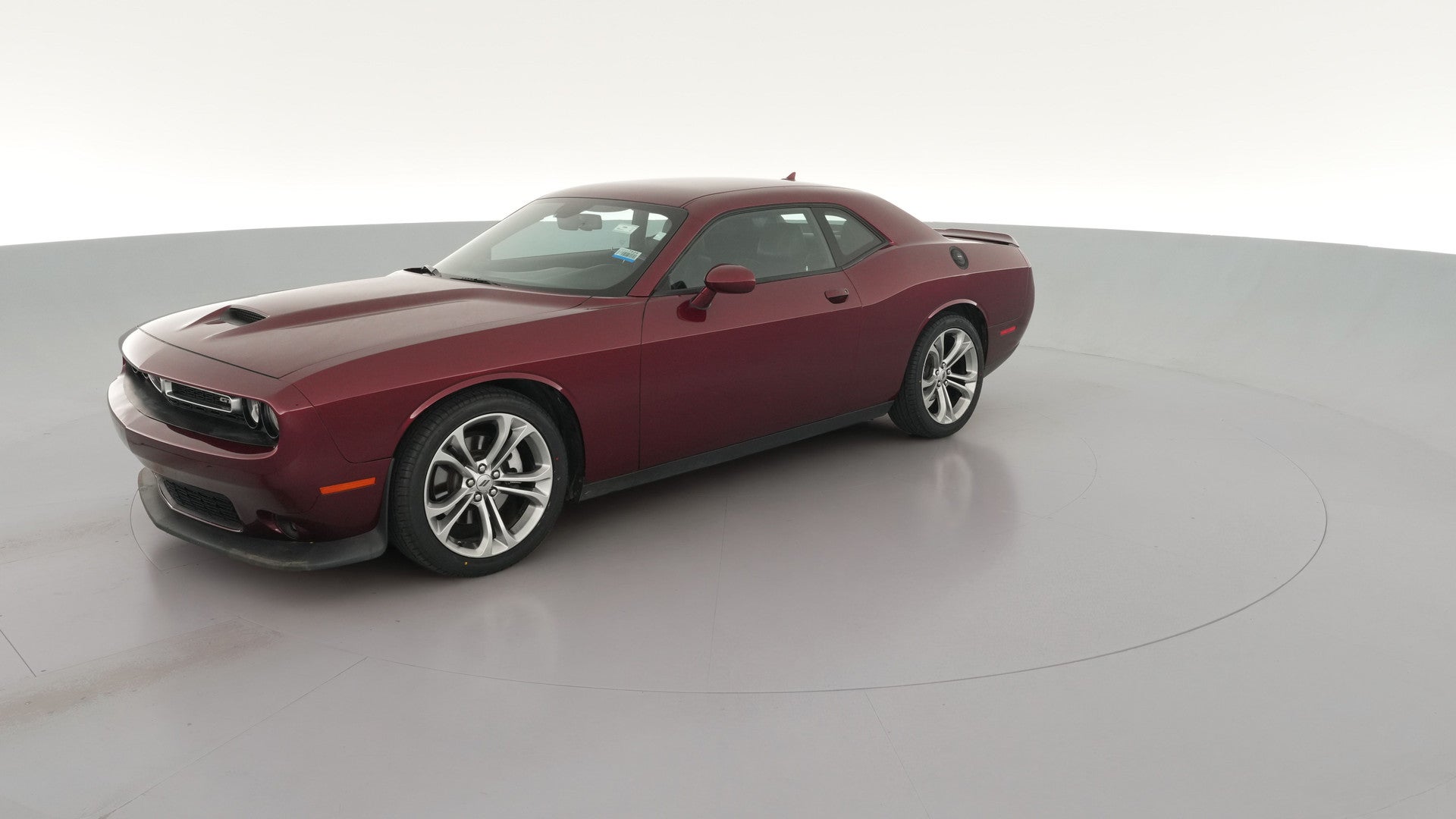 2021 Dodge Challenger vehicle photo