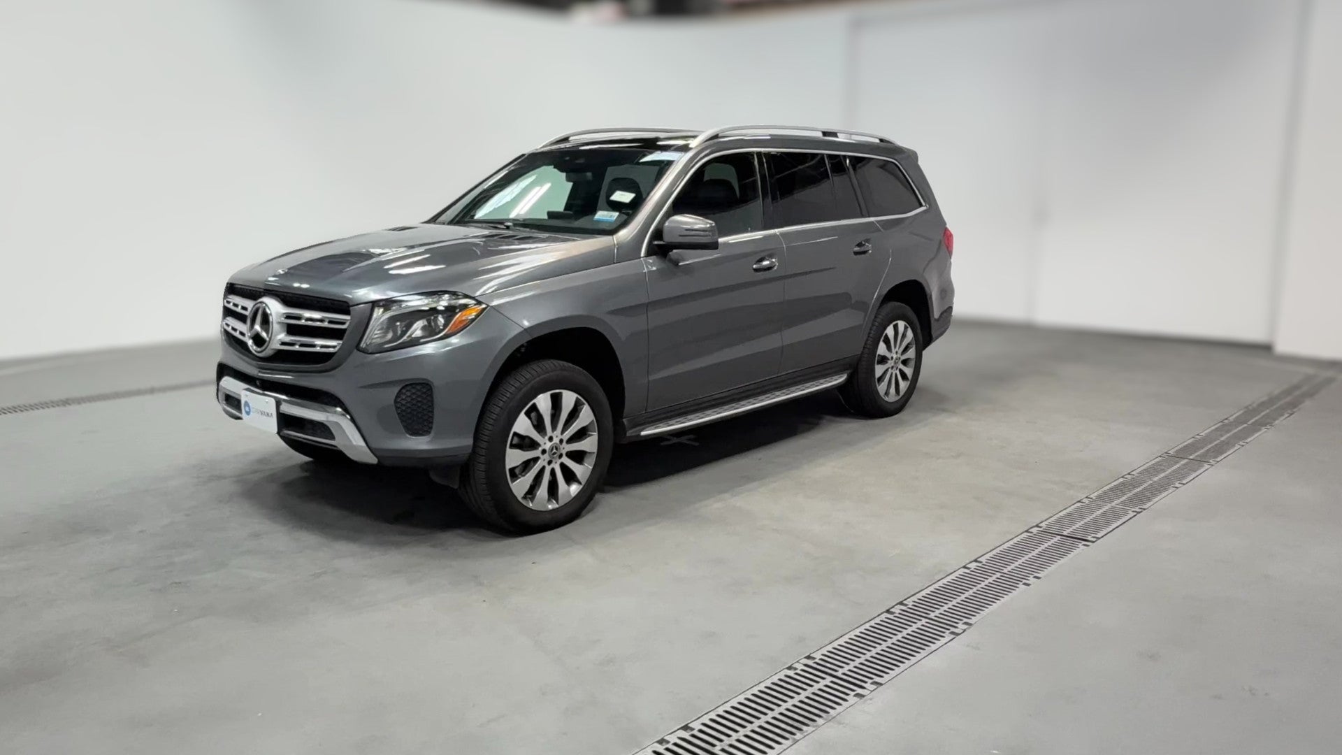 2019 Mercedes-Benz GLS vehicle photo