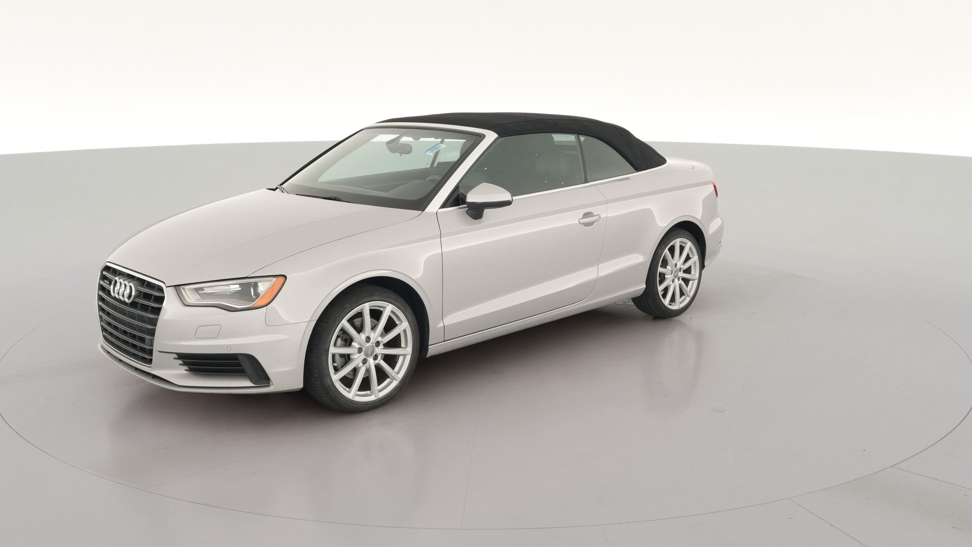 2015 Audi A3 vehicle photo