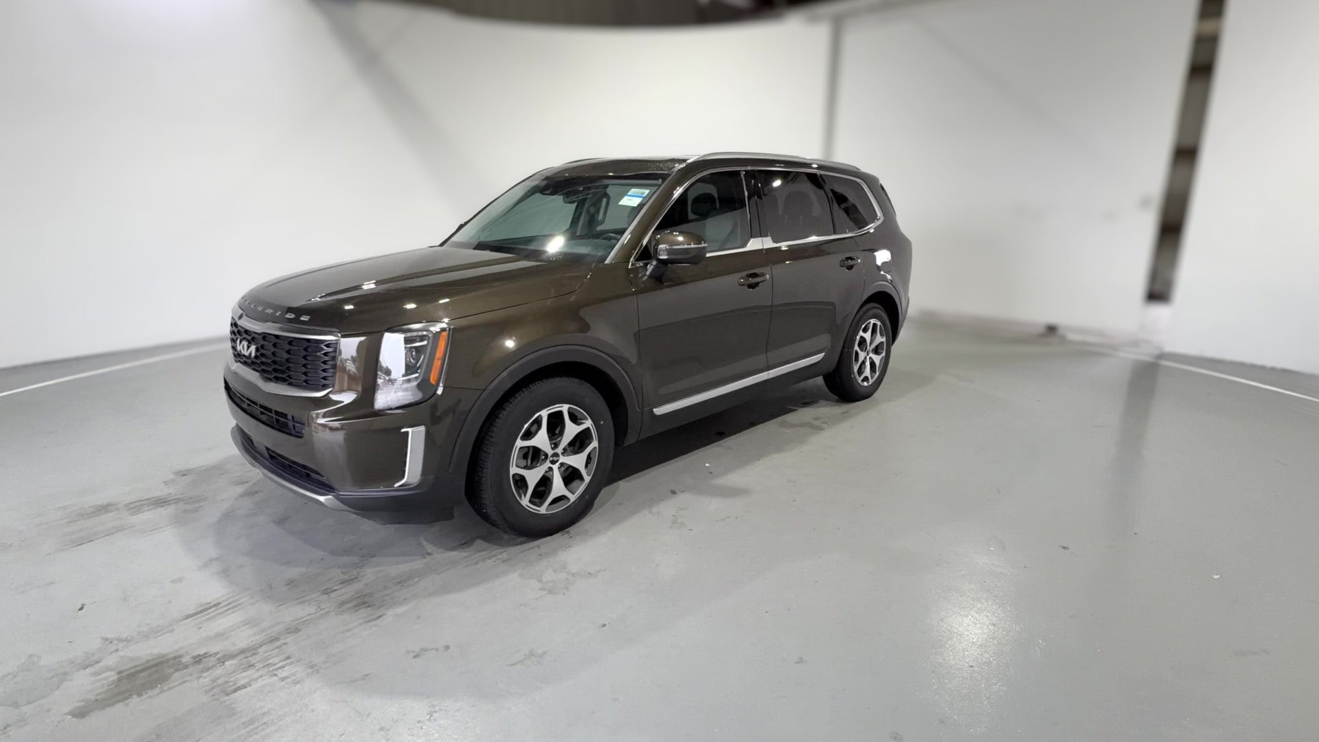 2022 Kia Telluride vehicle photo