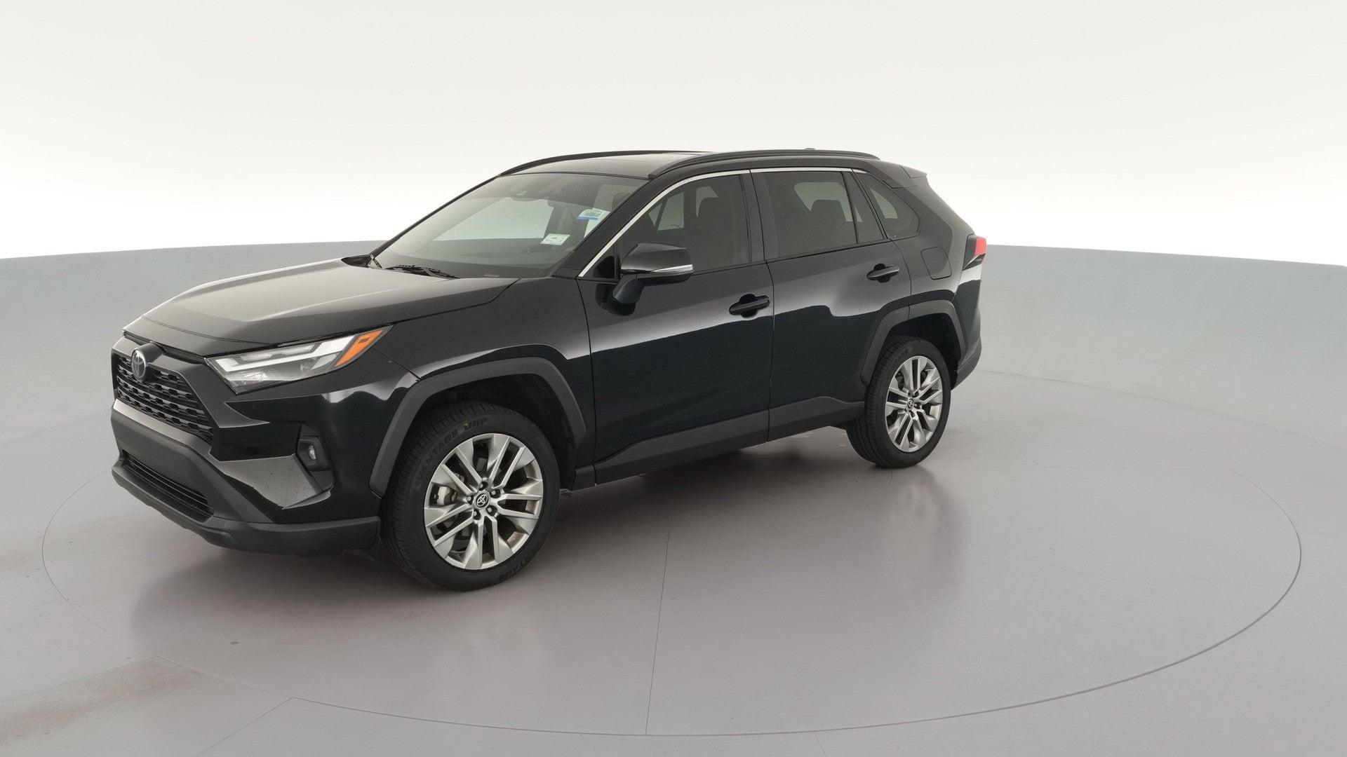2024 Toyota RAV4 vehicle photo