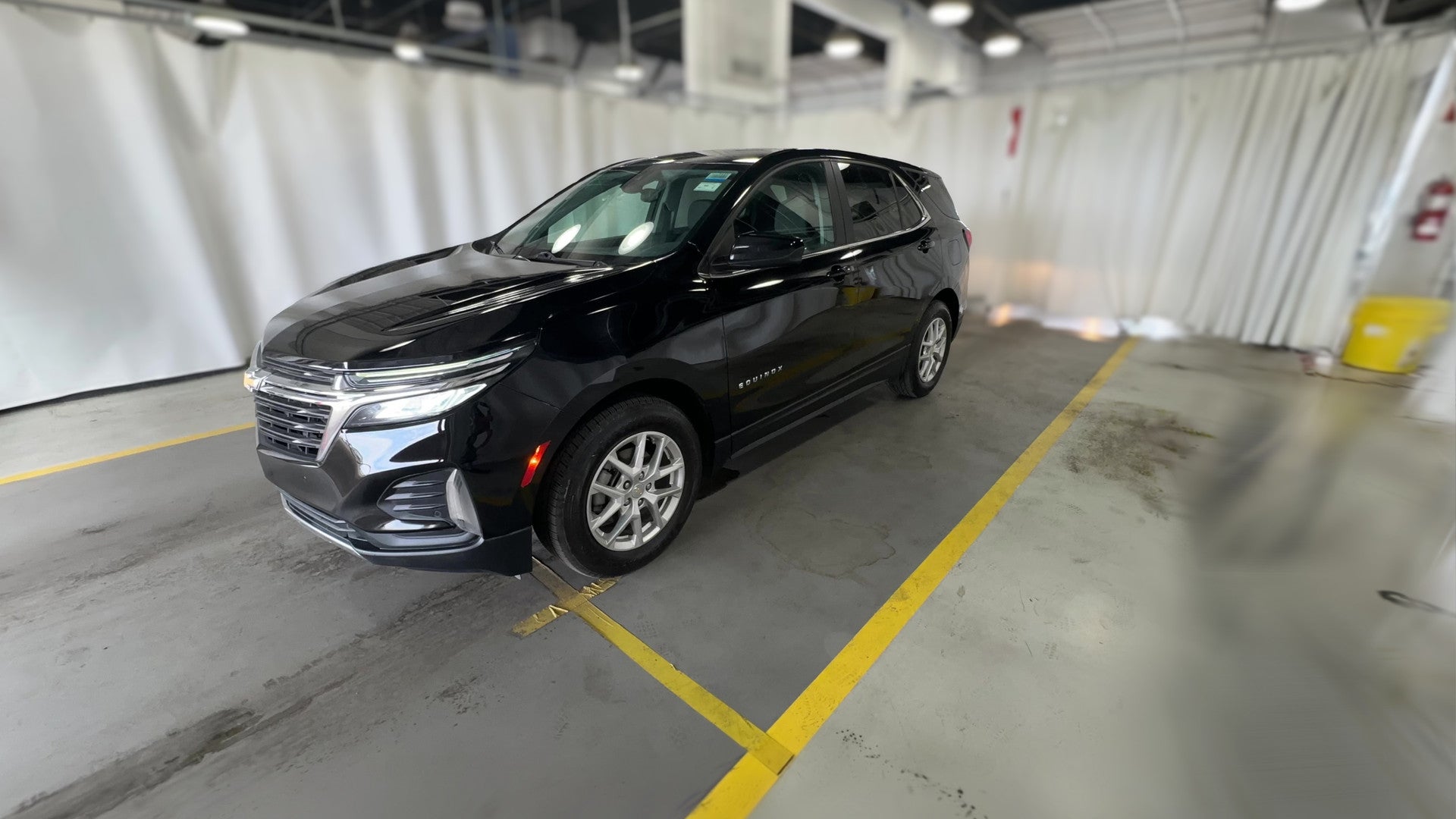 2023 Chevrolet Equinox vehicle photo