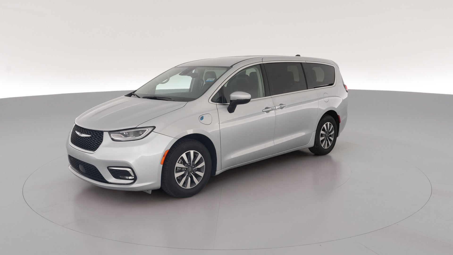 2023 Chrysler Pacifica Hybrid vehicle photo