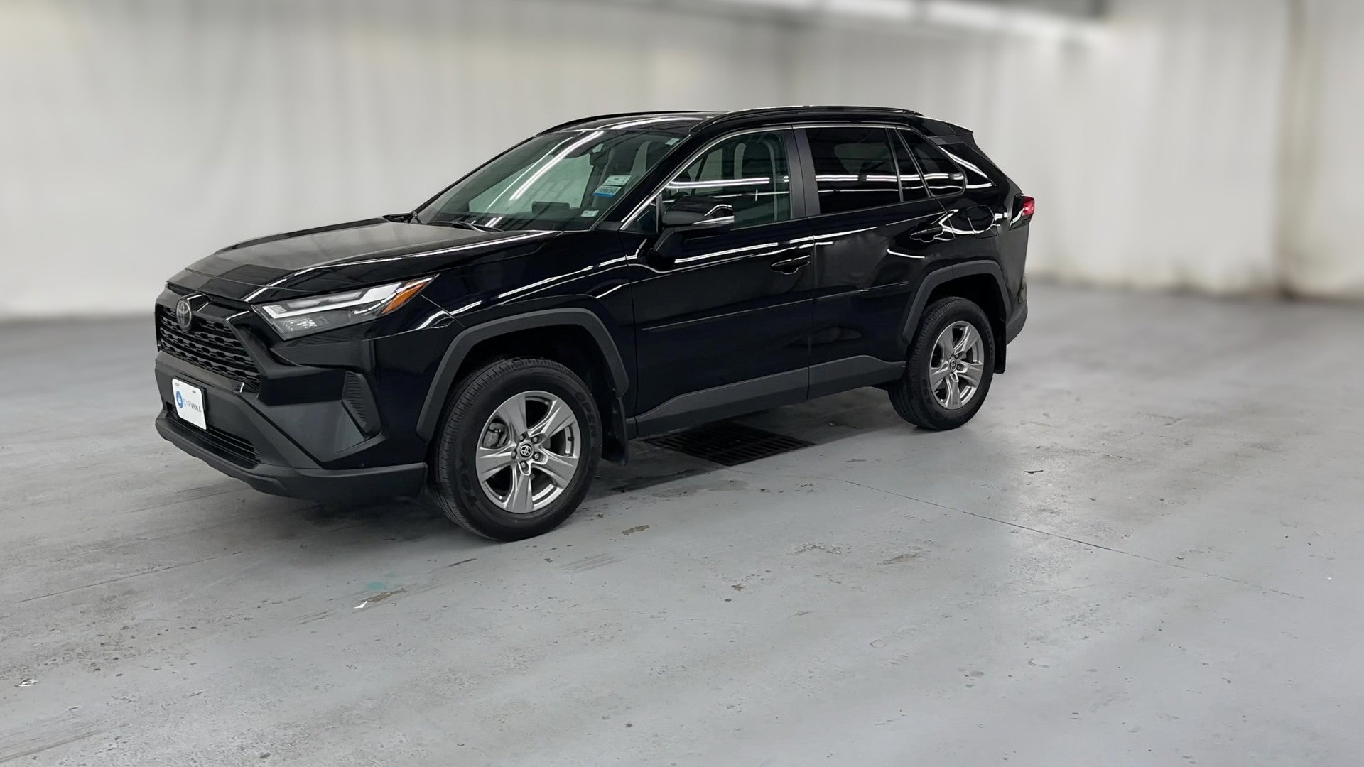 2024 Toyota RAV4 vehicle photo
