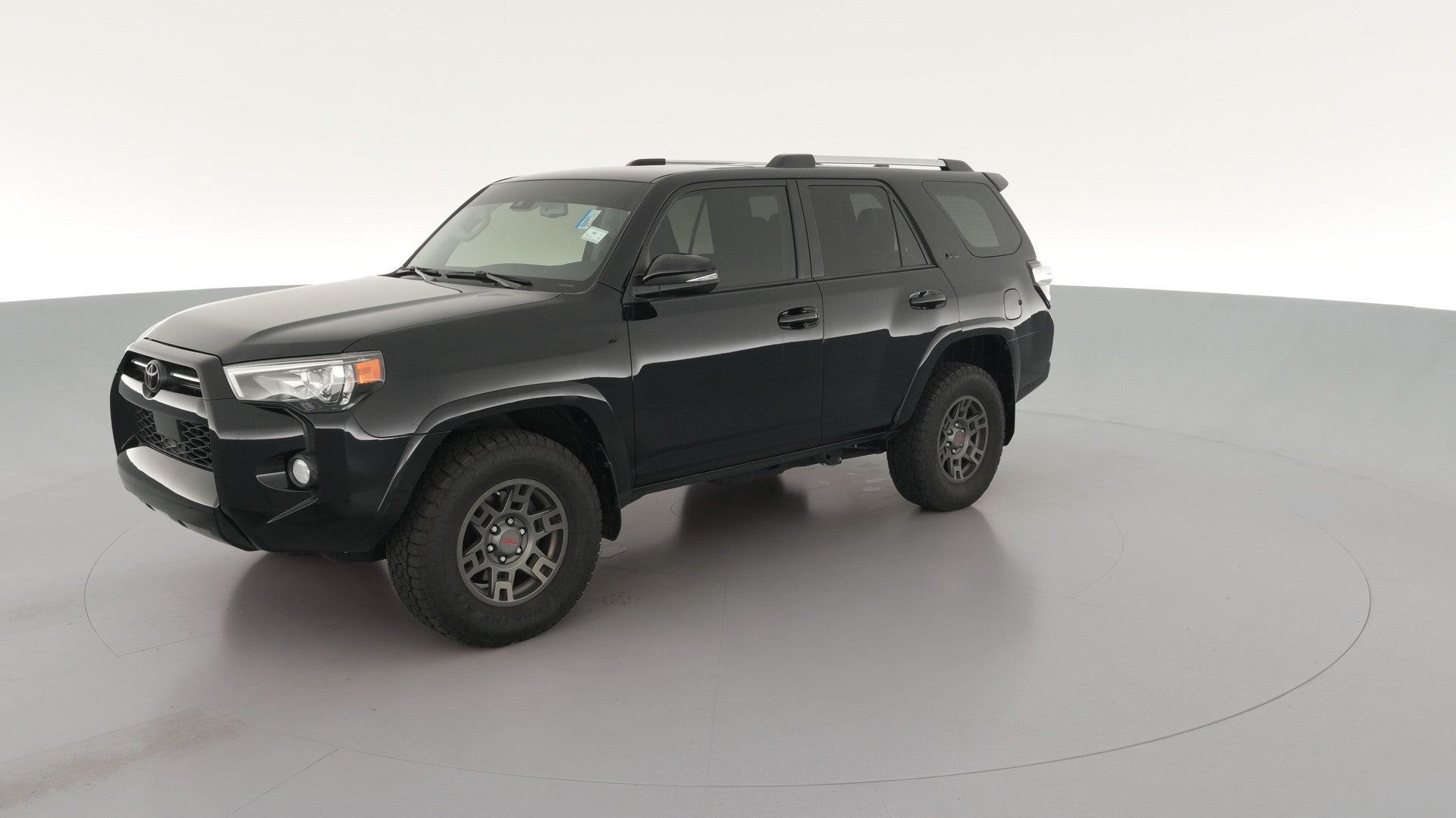 2020 Toyota 4Runner vehicle photo