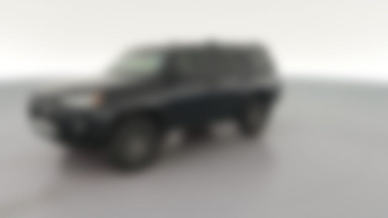 2020 Toyota 4Runner vehicle photo