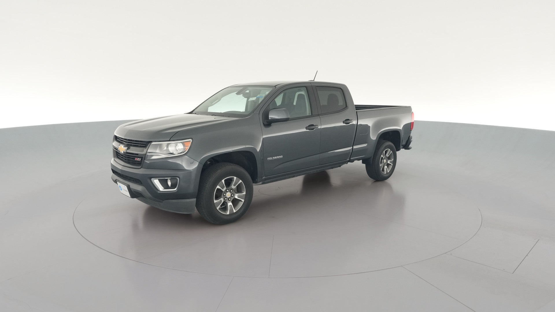 2015 Chevrolet Colorado Crew Cab vehicle photo