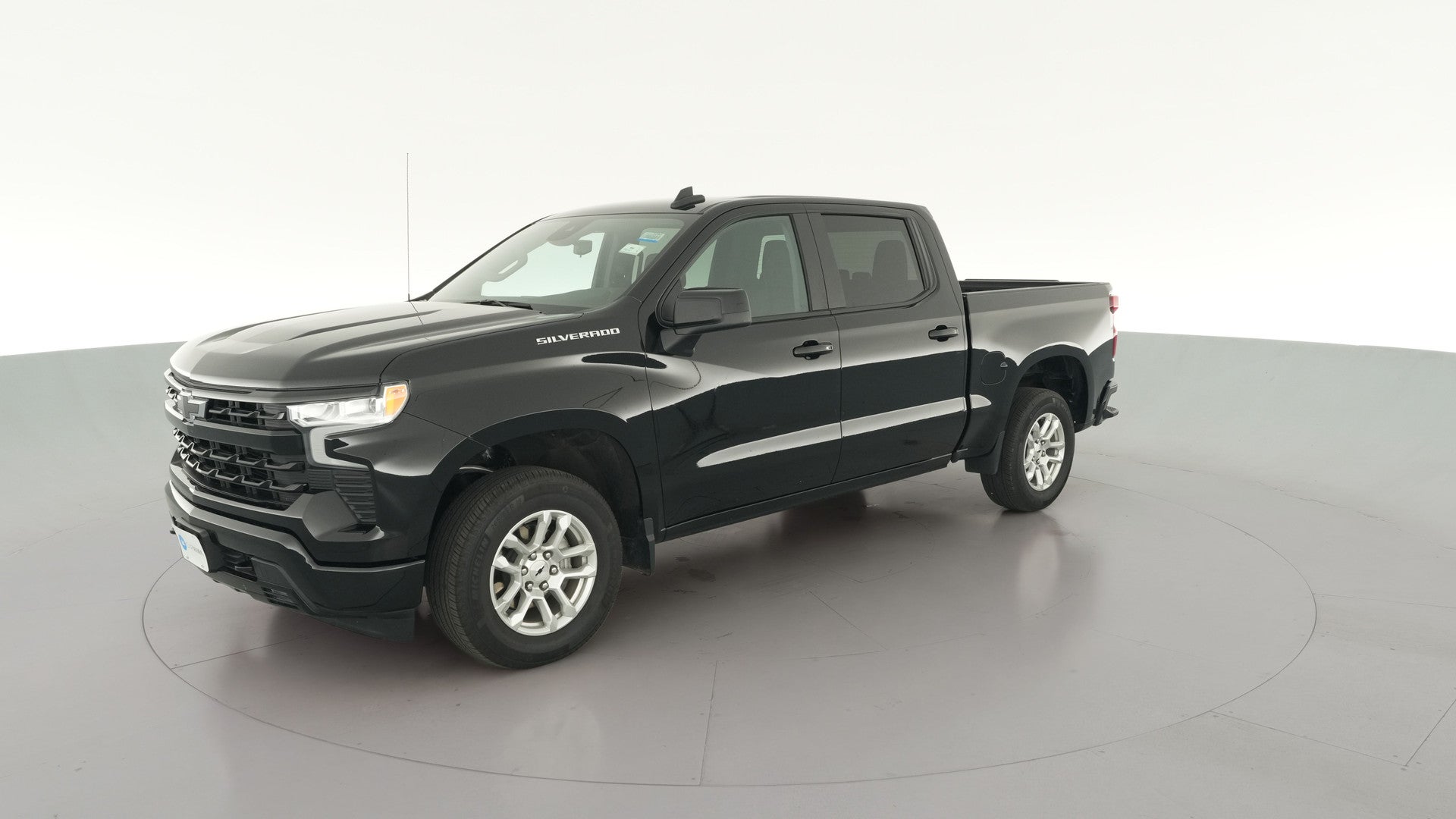 2026 Chevrolet Silverado 1500 Crew Cab vehicle photo