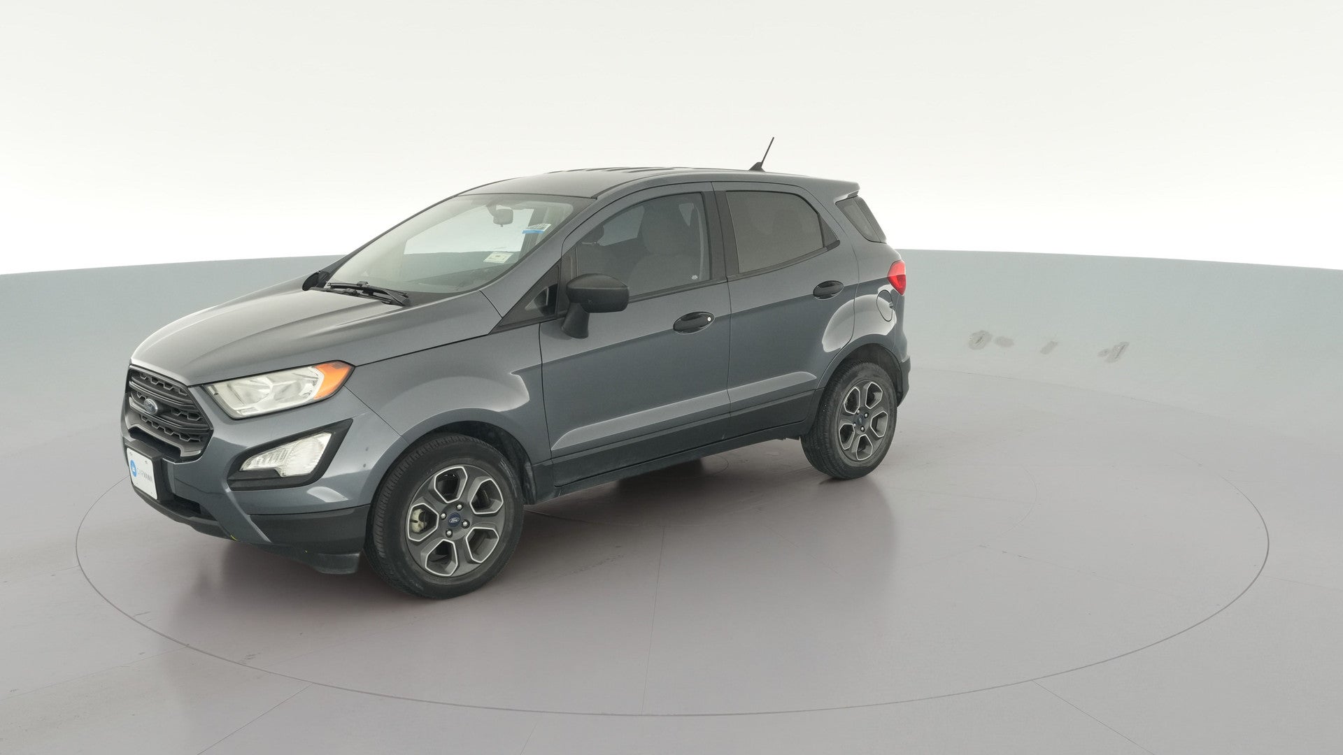 2021 Ford EcoSport vehicle photo