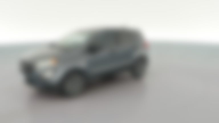 2021 Ford EcoSport vehicle photo