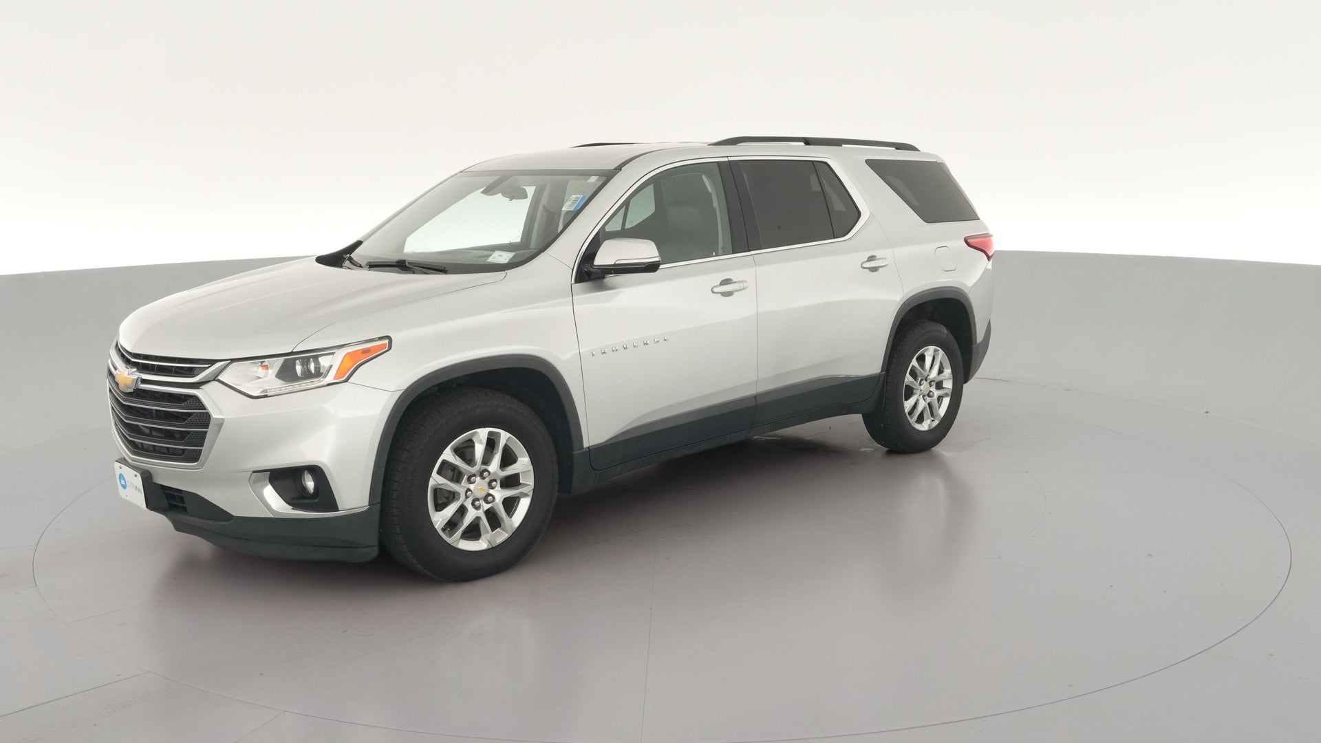 2019 Chevrolet Traverse vehicle photo