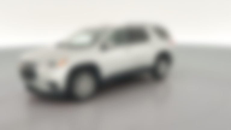 2019 Chevrolet Traverse vehicle photo