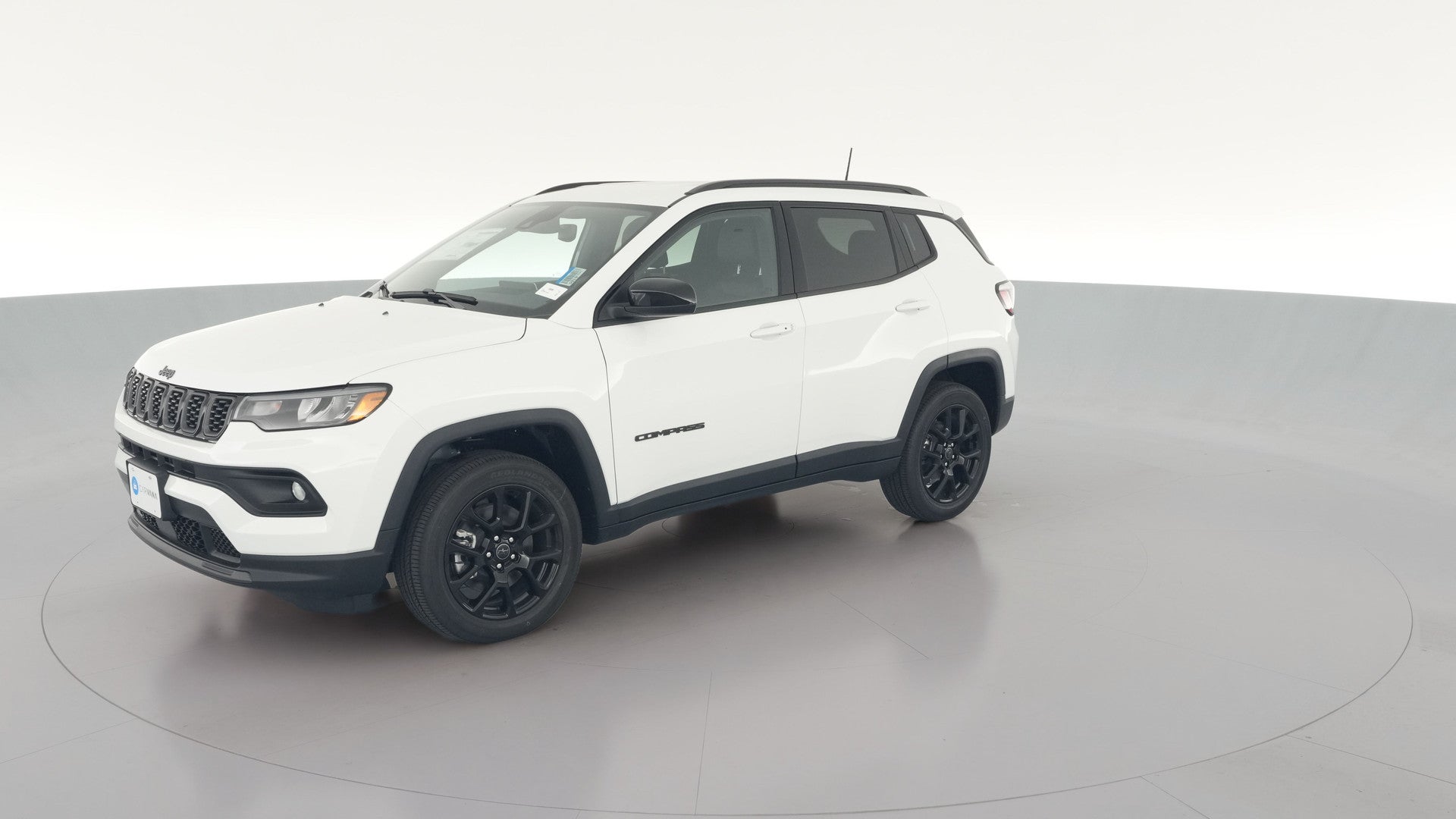 2026 Jeep Compass vehicle photo