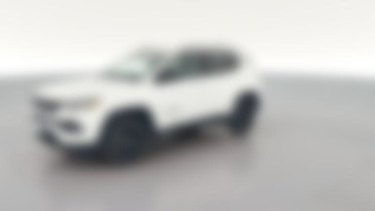 2026 Jeep Compass vehicle photo