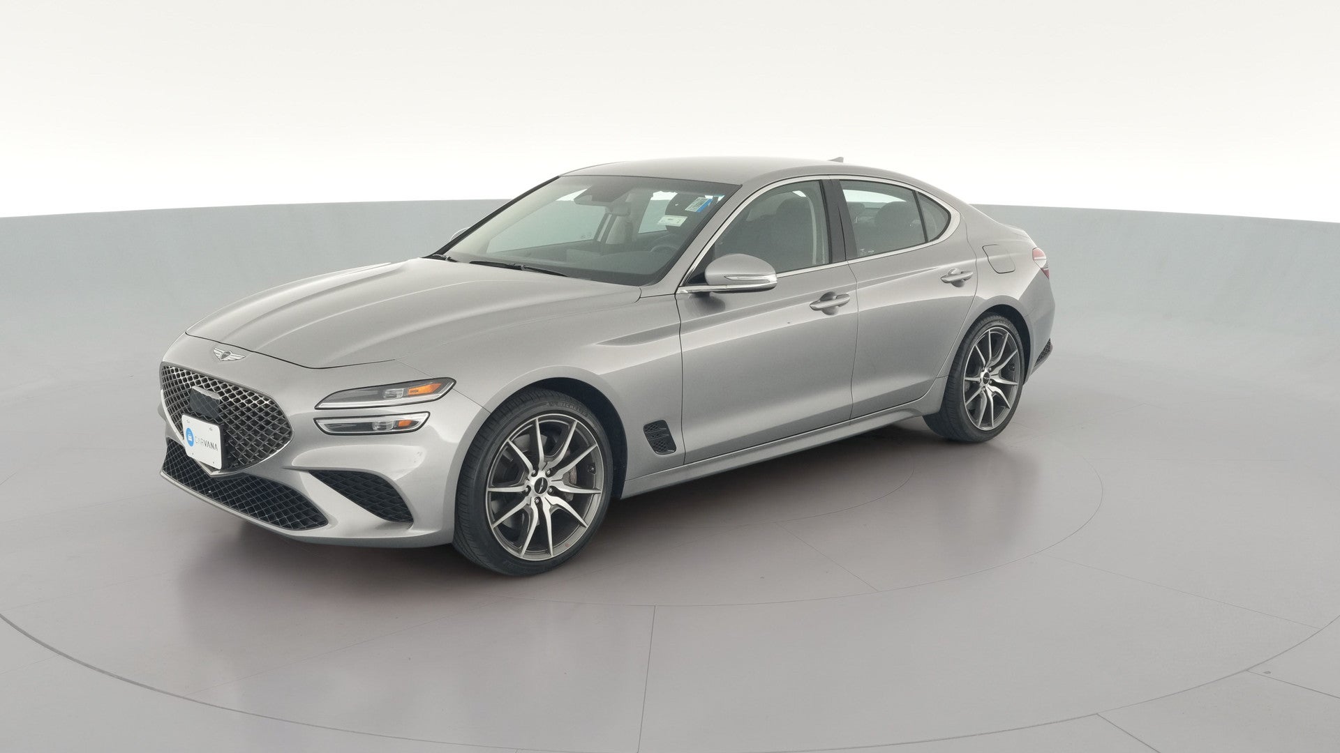 2026 Genesis G70 vehicle photo