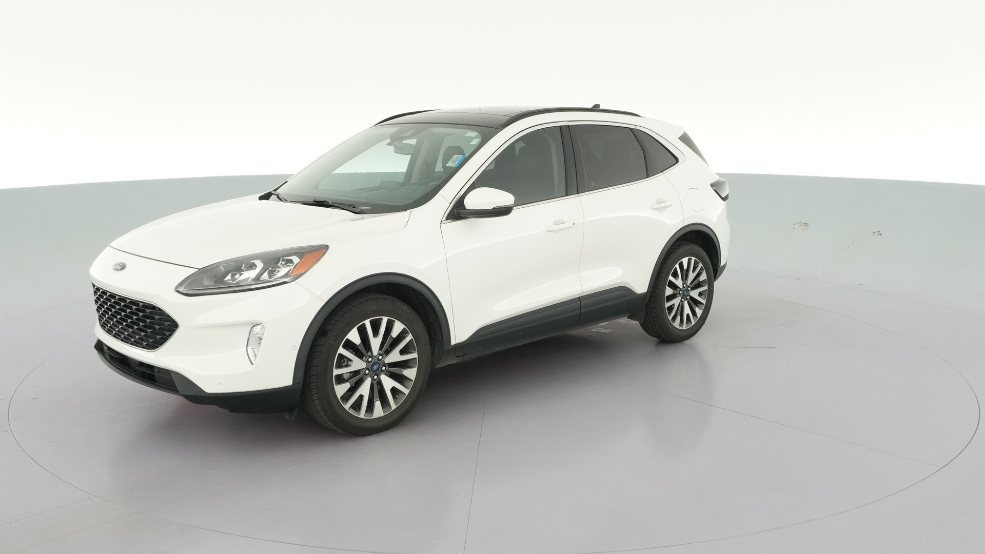 2020 Ford Escape vehicle photo