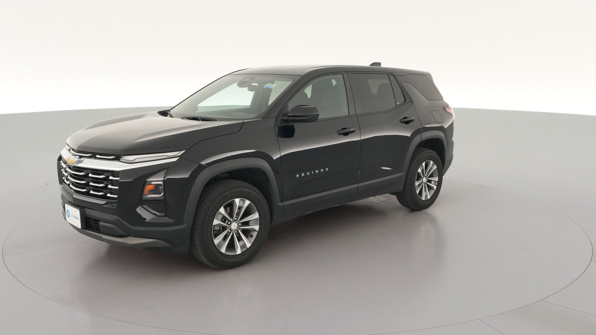 2025 Chevrolet Equinox vehicle photo