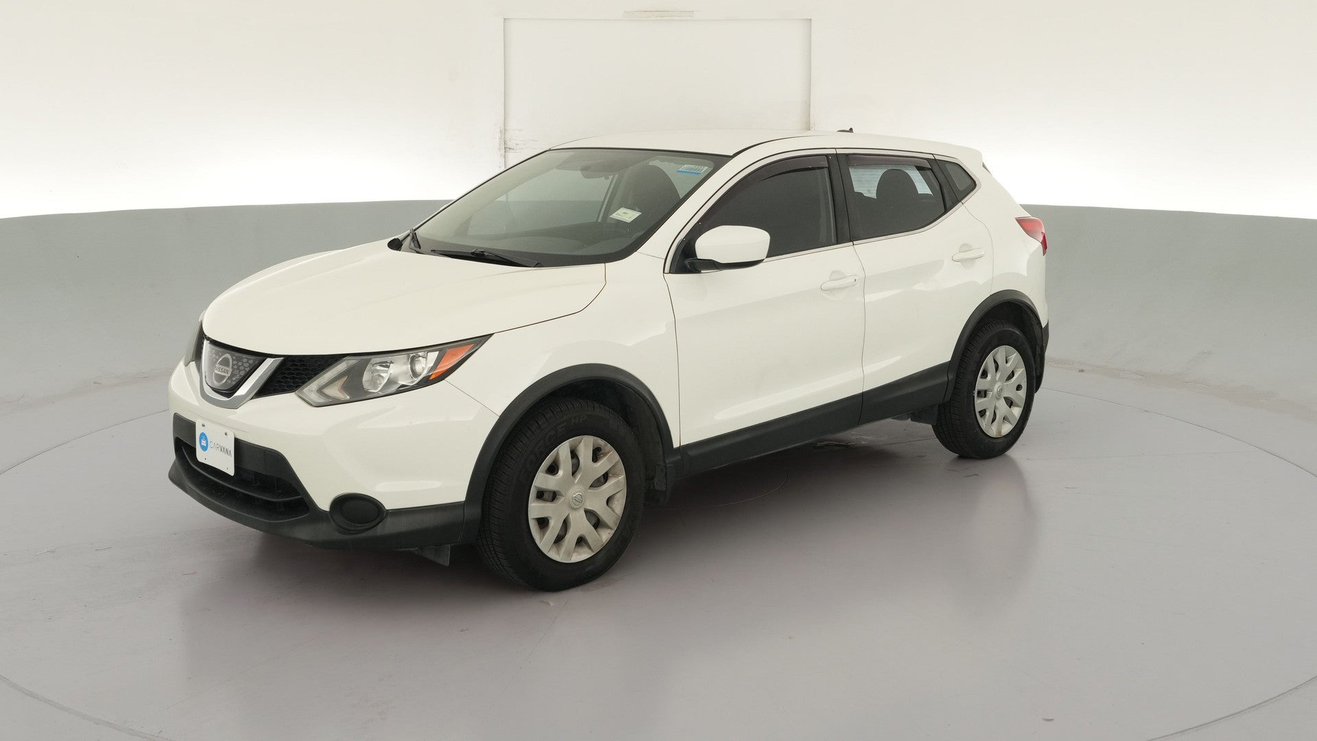 2018 Nissan Rogue Sport vehicle photo