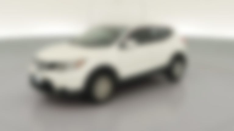 2018 Nissan Rogue Sport vehicle photo