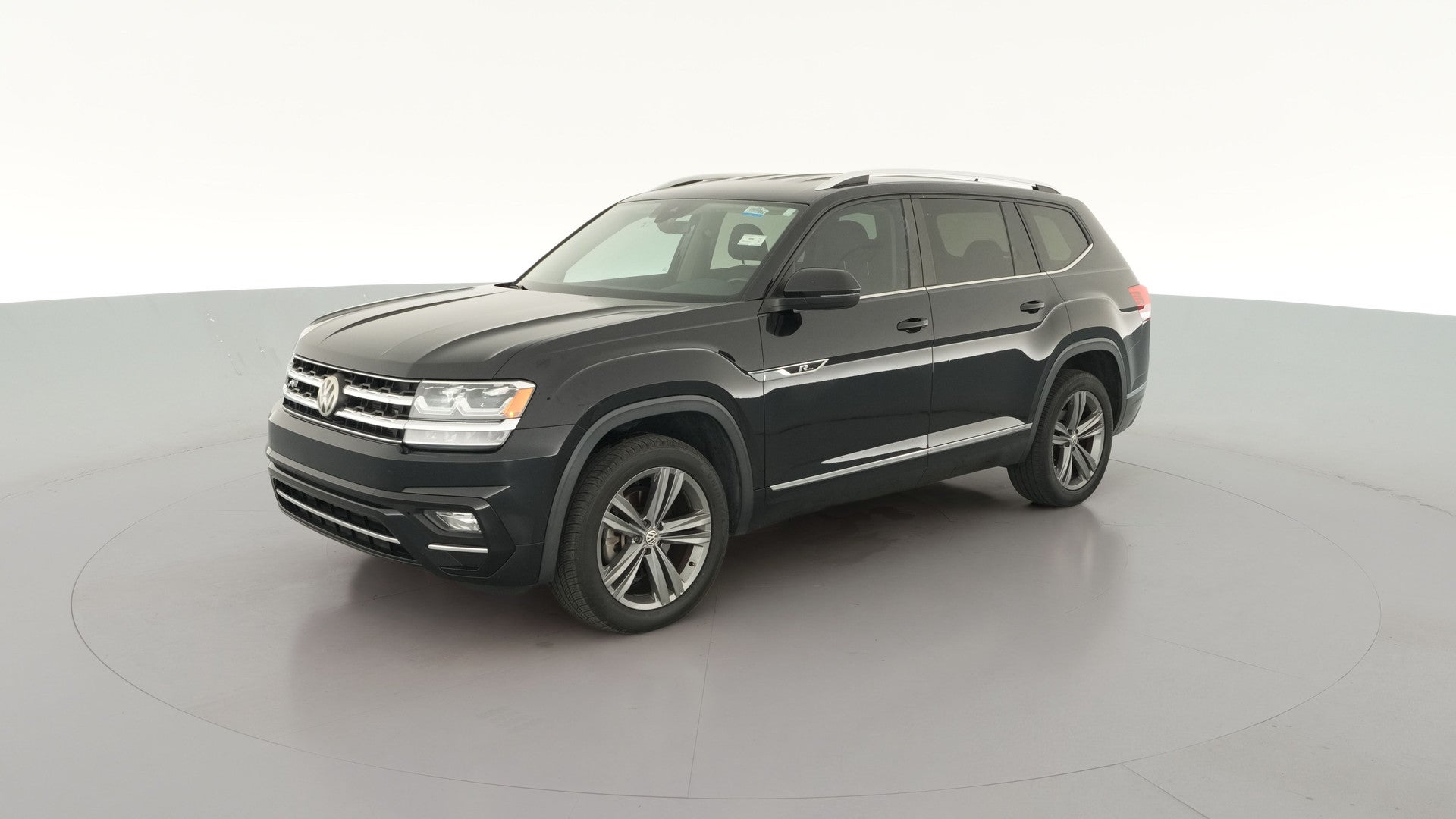 2019 Volkswagen Atlas vehicle photo