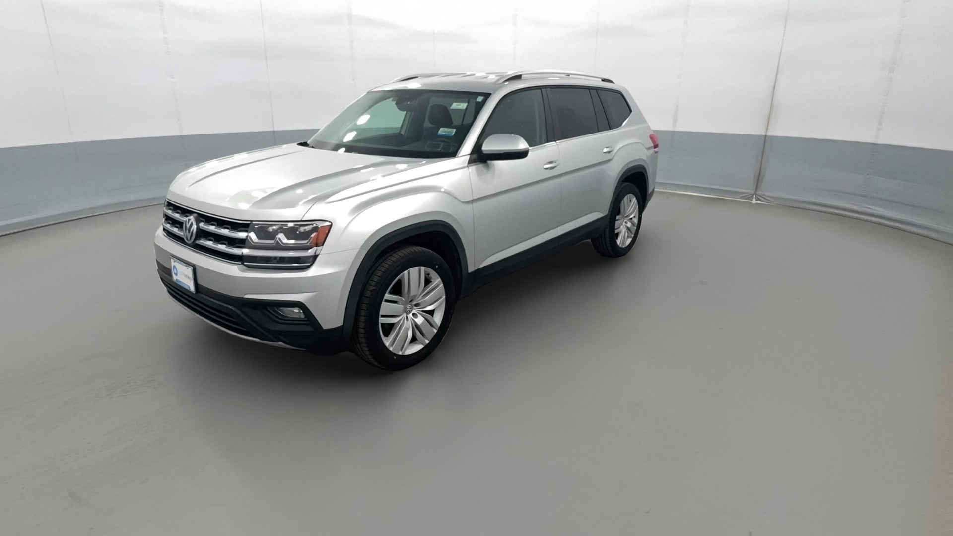 2019 Volkswagen Atlas vehicle photo