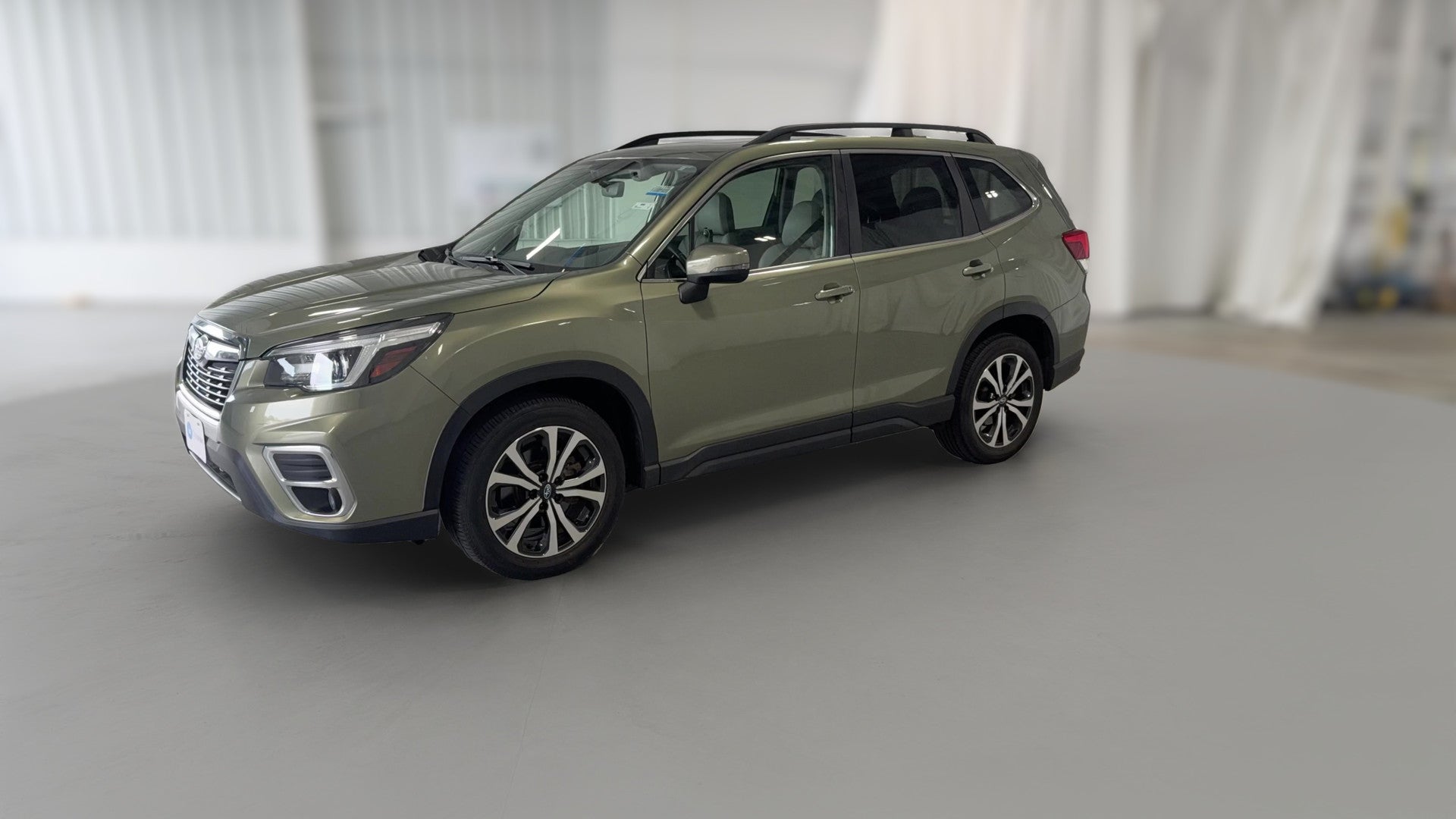2019 Subaru Forester vehicle photo
